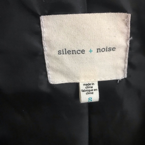 Urban Outfitters Leather Jacket - Picture 8 of 8